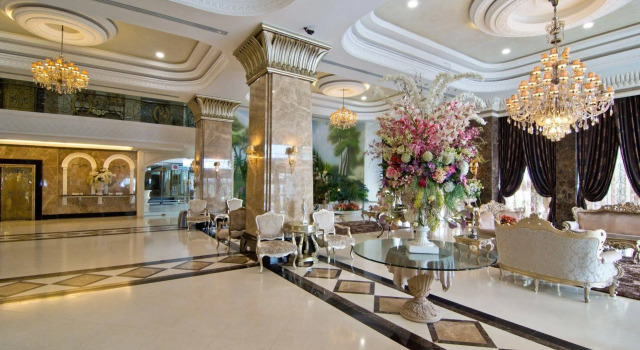 LK The Empress Pattaya
