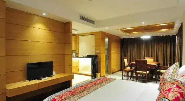 Люкс Manyi Hotel (Meiyuan Road Hainan Business College)