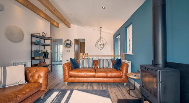 Host Stay Sea Larks, Buchen Sie Ferienhaus Hotels in Schottland mit Parkplatz, Parkplätze