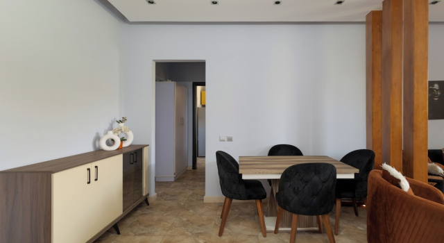 ALSAWAH Warm 2BR - Casa Beverly Hills