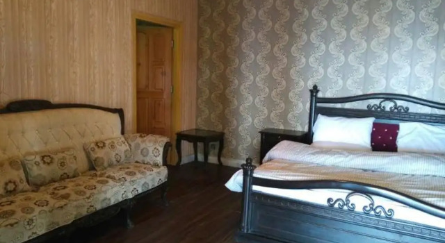 Standard Zimmer Explorers lounge