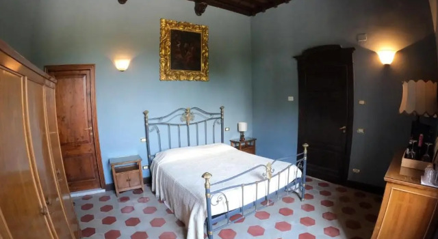 Двухместный номер Standard Agriturismo Montecorona