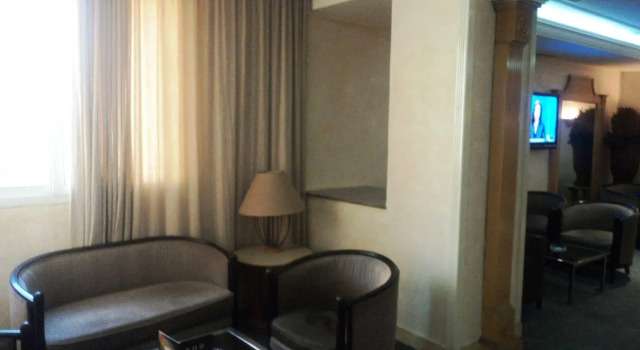 Hôtel Ibn Khaldoun