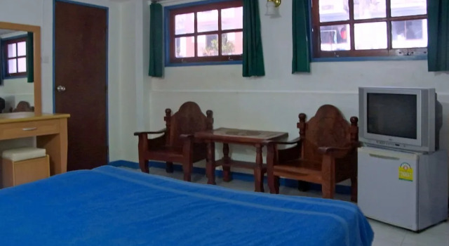 Двухместный номер Comfort Niku Guesthouse