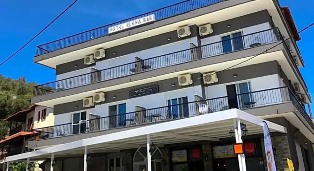 Hotel Elena, Prenota Hotel Pyrgadikia Aristotelis