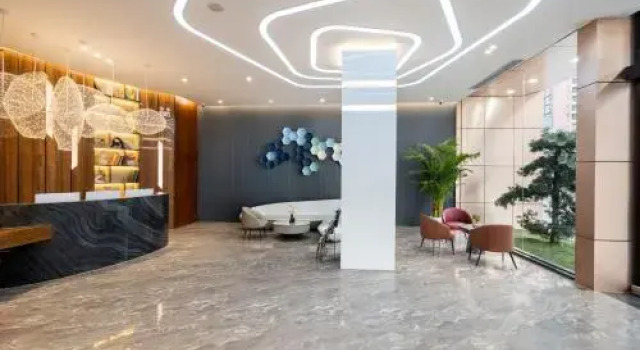 Weizhanwan Hotel Shenzhen Baoan International Convention and Exhibition Center, Забронировать Отель Отели Баоань 4 звезды, 4*