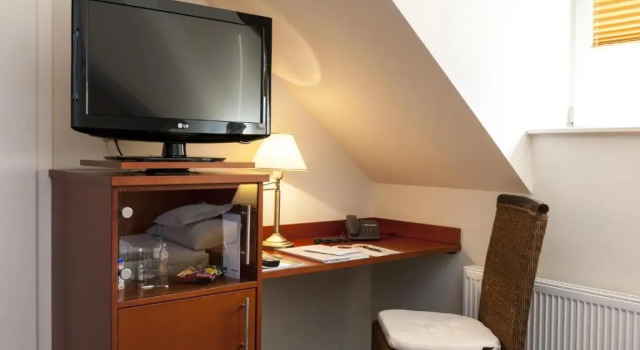 Номер Standard Wyndham Garden Quedlinburg Stadtschloss