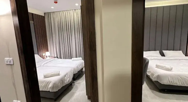 202 Al-najeh JRE Apartments For Rent ave, Забронировать Апартаменты/квартира Амман Провинция Амман, рядом с Иорданские ворота