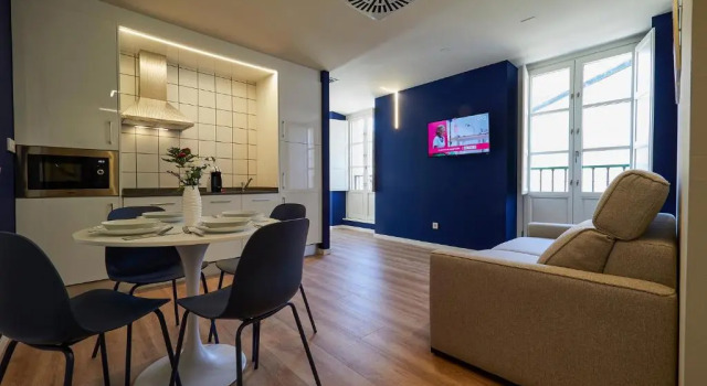 Апартаменты Superior Apartantiguo Altamirano 13