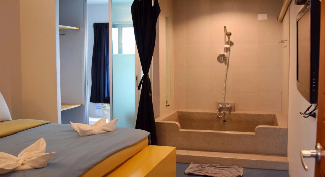 Номер Deluxe Z2 Boutique Hotel