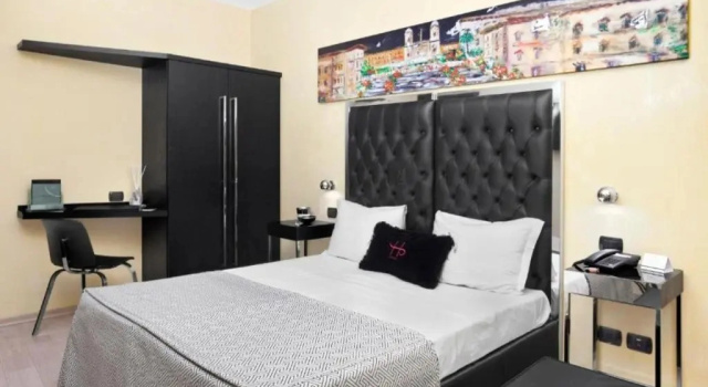 Номер Standard LHP Suite Roma Piazza di Spagna