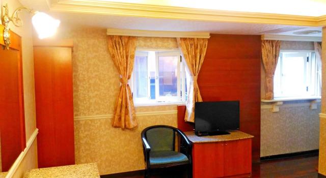 Номер Comfort GAWA Hotel