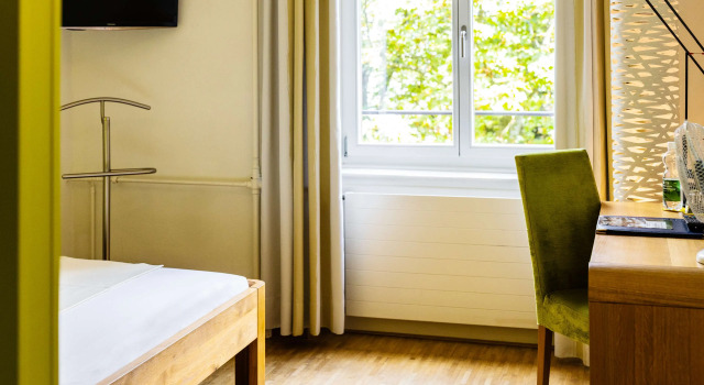 Hotel Odelya Basel (Ex.Bildungszentrum 21)