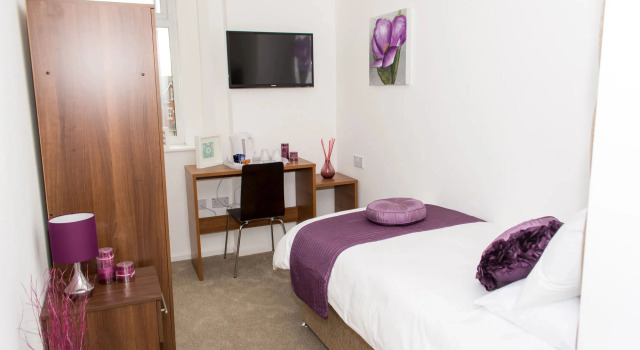 Standard Kahden hengen Perhe huone Parkview residence