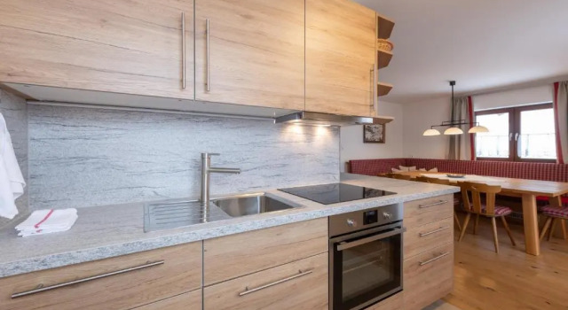 Апартаменты с 3 комнатами Haus Margareth