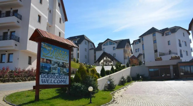 LUX Apartman B1 Milmari