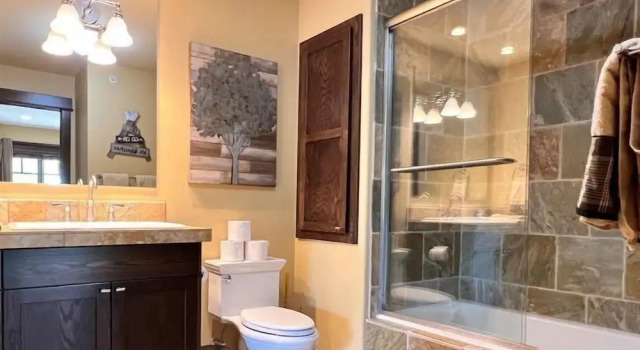 Коттедж Rs156 Downtown Whitefish Experience