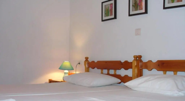 Апартаменты с 2 комнатами Apartments Xenios Zeus 1
