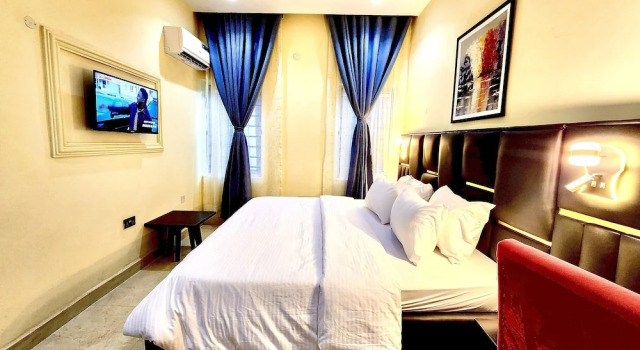 Номер Deluxe Buddiez Hotel & Resort