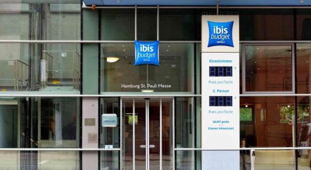 ibis budget Hamburg St Pauli Messe, Buchen Sie Hotel St.Pauli Hamburg