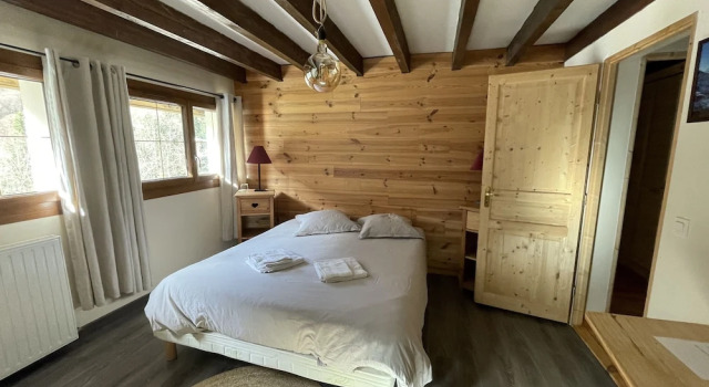 Le Refuge de L'isard