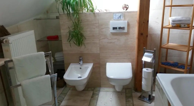 Апартаменты Deluxe Bio Ferienwohnung