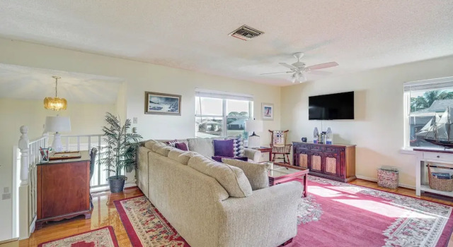 Sebastian Home w/ Large Deck Near Golfing & Beach, Book Hotel Sebastian Florida