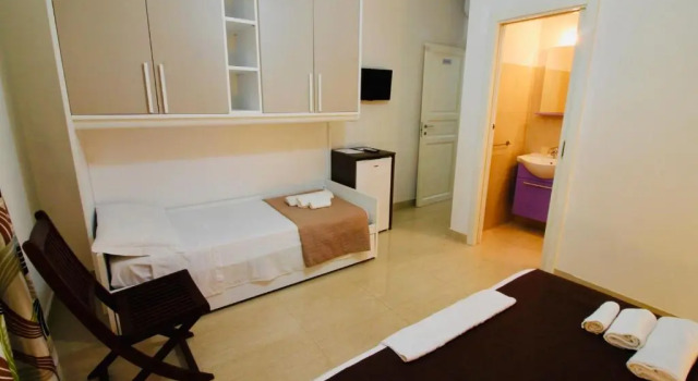 Standard Zimmer B&B Pietramare