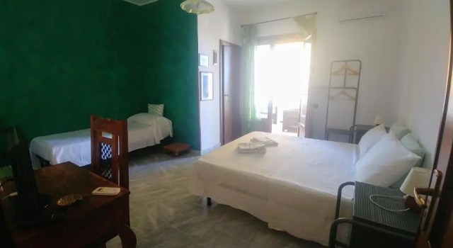 Двухместный семейный номер Standard B&B Nereidi
