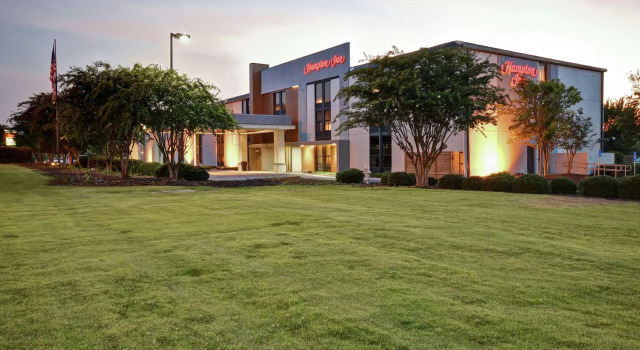 Номер Superior Hampton Inn Auburn