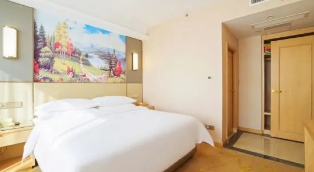 Люкс Deluxe Vienna Hotel Xiufeng Park, HeshanDistrict,Yiyang
