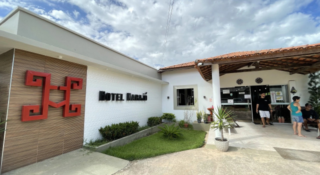 Hotel Marajó - Turismo de Experiência, Забронировать Отель Сори Marajó island