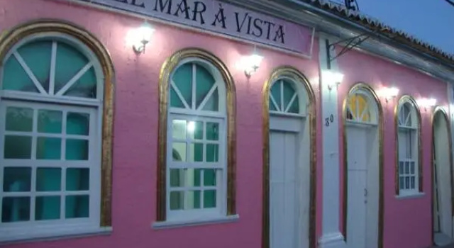 Номер Standard Porto Bahia Hotel
