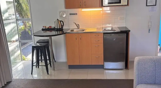 Апартаменты c 1 комнатой Sumner Bay Motel