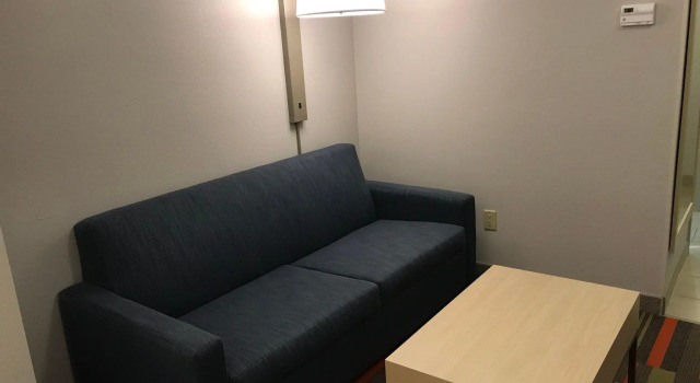 Двухместный люкс Holiday Inn Express Orlando - South Davenport by IHG