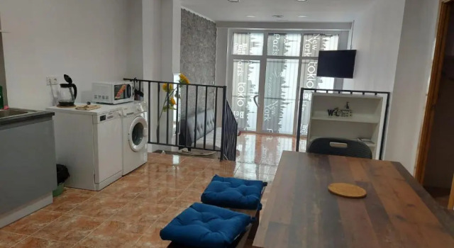Апартаменты с 3 комнатами Apartments Abate 4