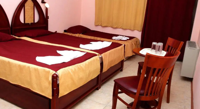Номер Standard Hotel Nikos