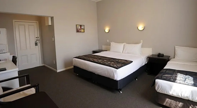 Номер Superior Alpers Lodge & Conference Centre