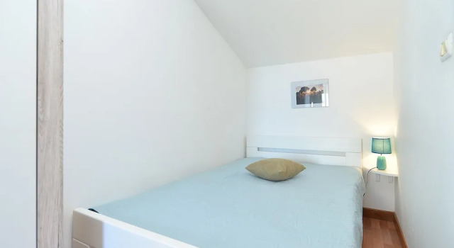 Студия Standard c 1 комнатой с балконом Apartment 589