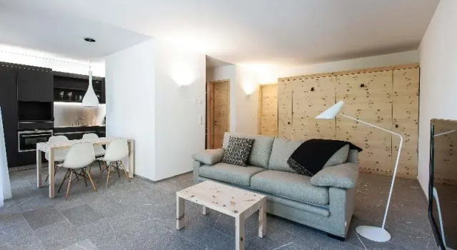 Люкс Superior Hotel Belvedere Scuol