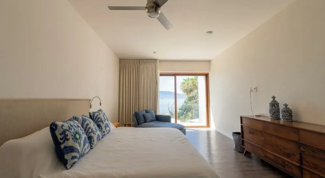 Exclusive House with Lake Chapala Access, Book Vacation Home Ajijic 