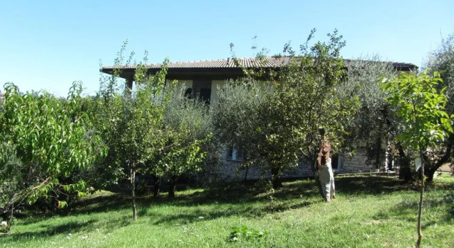 Villa Mafalda, Book Villa Sommerhuse i Terni, Hytte