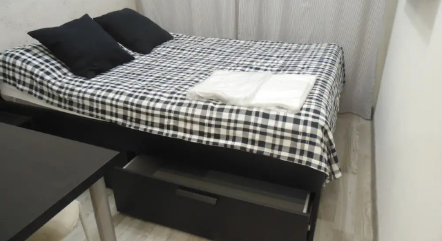 Номер Standard «Berloga», ул. Челюскинцев, 64A