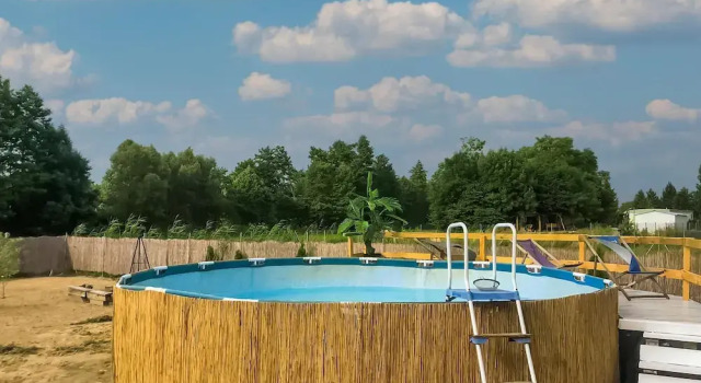 Коттедж Holiday Home in Gluszyn With Private Pool
