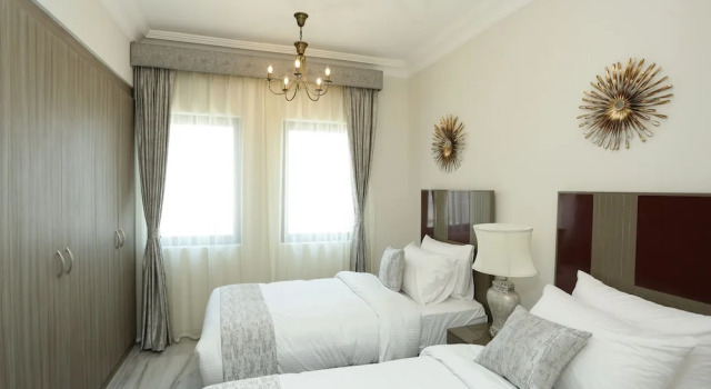 Апартаменты Economy Marbella Holiday Homes