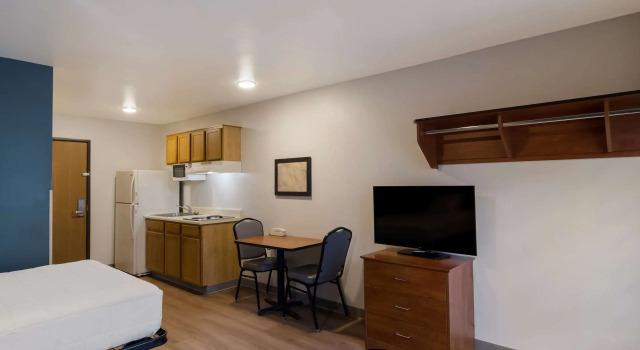 Номер Standard WoodSpring Suites Jacksonville I-295 East