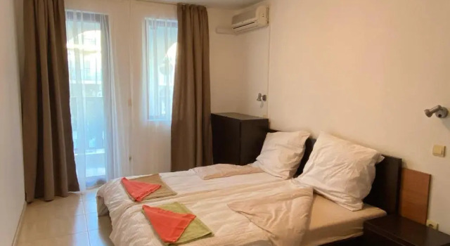Апартаменты Top Complex Apartment on the Beach