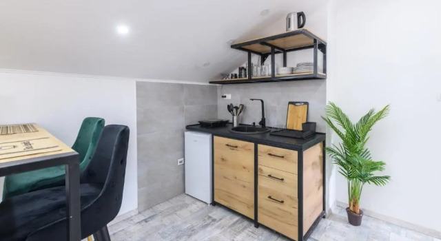 Апартаменты Skadarlija, La Vista apartments