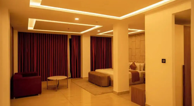 Люкс Serene Horizon Resort