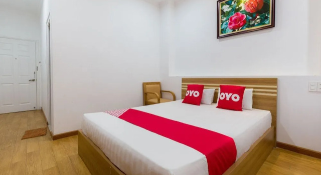 OYO 1102 Tra My Hotel